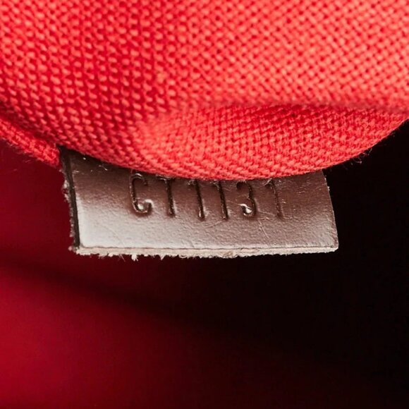 Louis Vuitton Damier Bloomsbury PM Bag - Picture 9 of 12